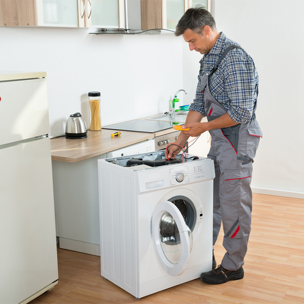 can you provide recommendations for reputable washer brands that typically have fewer repair issues in Sutton